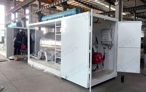 冬季天然气水套炉升温慢？原因可能是这3点