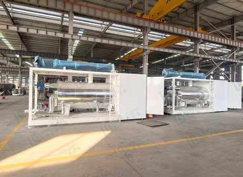 高转速无刷破壁机电机方案