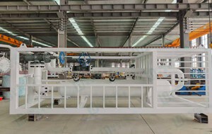 新一代旋流除砂器为油气田井口稳产提供可靠保障