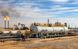 油井场油气分离器在早期生产阶段的应用与选型思考