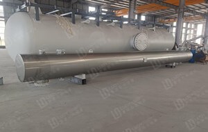 鲁迪石化斩获欧洲项目管壳式换热器订单