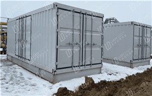 为哈萨克斯坦项目供应2台天然气压缩机