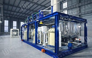 化工废水处理用撬装式热激活高级氧化（AOP）装置