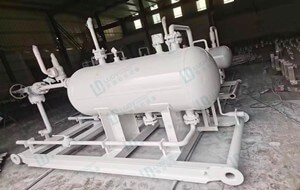 油气分离器和油水分离器有什么区别？