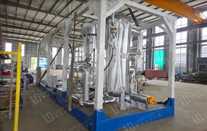 为什么天然气进入压缩机前一定要装过滤分离器 很多站场都忽略了这一点