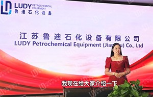 石化压力容器与分离设备制造商：鲁迪石化综合实力展示