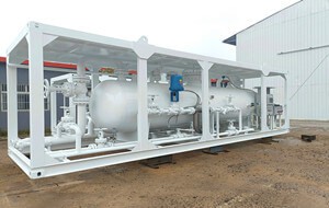 油气分离器D1和D2有什么区别？详细解析来了