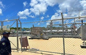 天然气计量撬顺利运抵肯尼亚现场，助力项目稳步推进