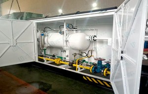 如何选择适合稠油的油水分离器？