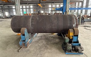 用于科威特泥浆处理系统的1.6MPa除泥器容器