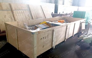 海外油气项目火炬系统顺利投运