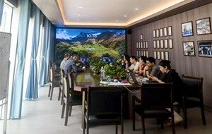 八方来客共鉴实力，鲁迪石化迎来验厂考察热潮