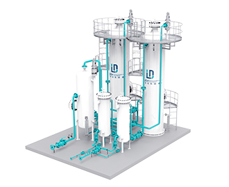 酸气脱硫装置